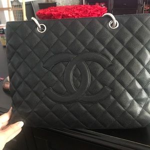 Chanel Grand shopper tote GST